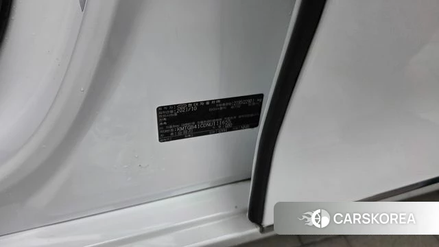 Genesis G80 (RG3) id 4355620 из Кореи 19