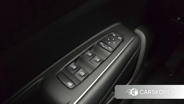 Renault Korea (Samsung) The New QM6 id 4293815 из Кореи 19