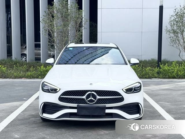 Mercedes-Benz Class C id 4290366 из Китая 19
