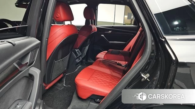 Audi SQ5 (FY) id 4401954 из Кореи 19
