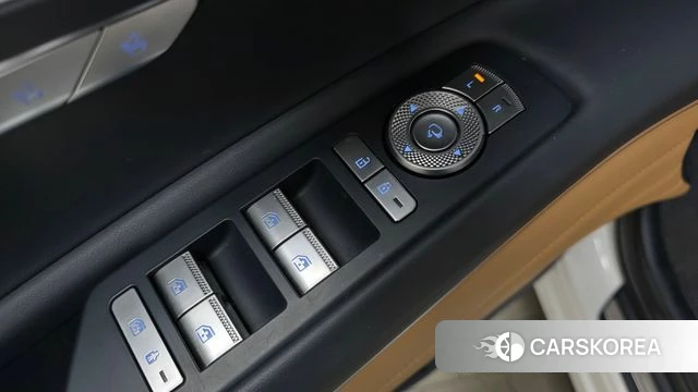 Genesis GV80 id 4230811 из Кореи 19