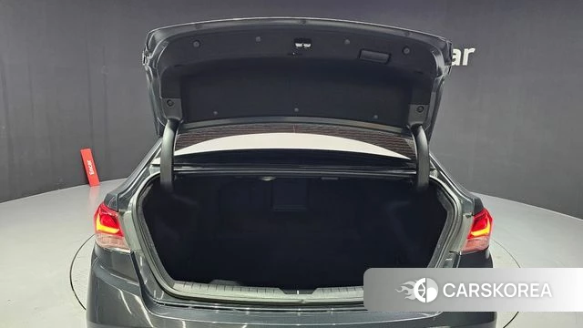 Hyundai Sonata New Rise id 4397754 из Кореи 19