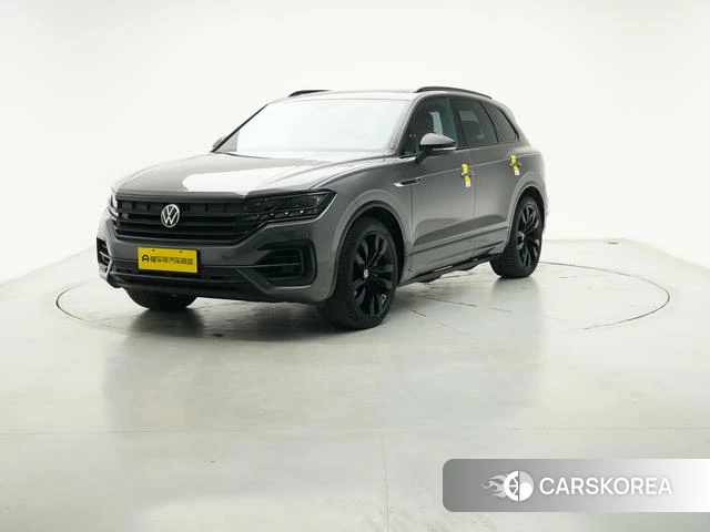 Volkswagen Touareg id 4258589 из Китая 19