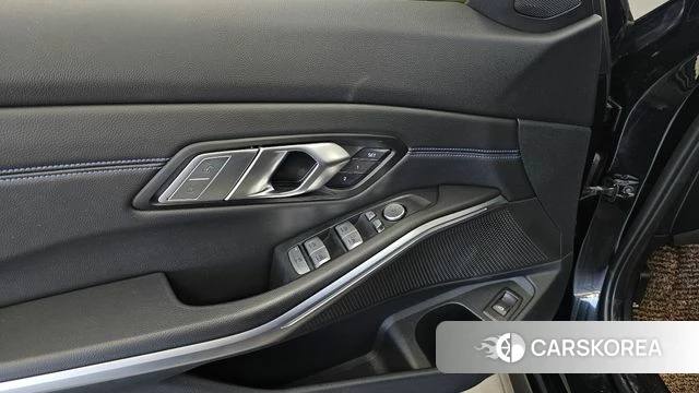 BMW 3 Series (G20) id 4864365 из Кореи 19