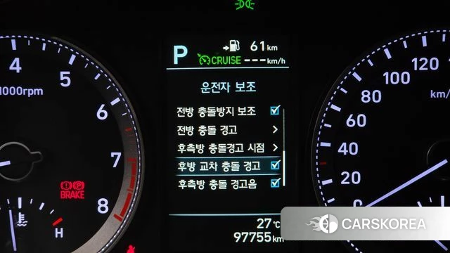 Hyundai Grandeur IG id 4728230 из Кореи 19