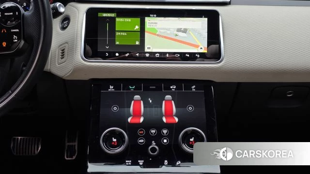 Land Rover Range Rover Velar id 4637740 из Кореи 19