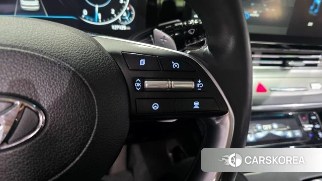 Hyundai The New Grandeur IG id 4518958 из Кореи 19