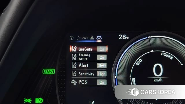 Lexus UX250h id 4632954 из Кореи 19