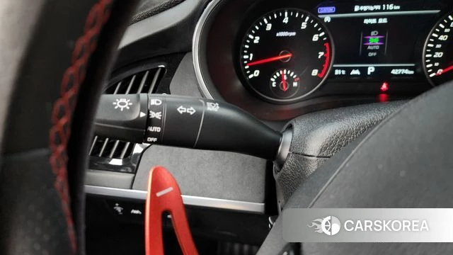 Kia Stinger Meister id 4500388 из Кореи 19
