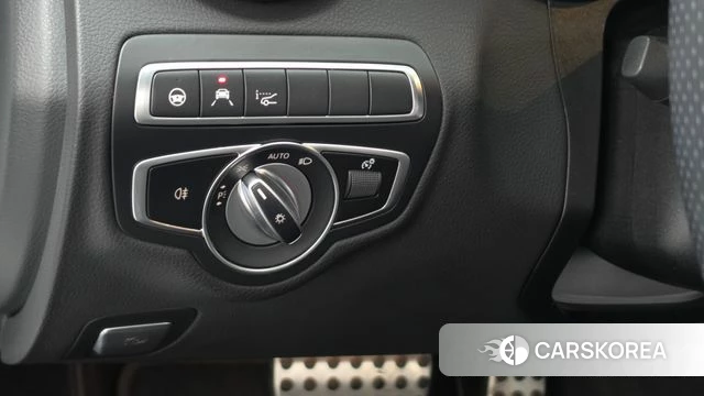 Mercedes-Benz C-Class W205 id 4541181 из Кореи 19