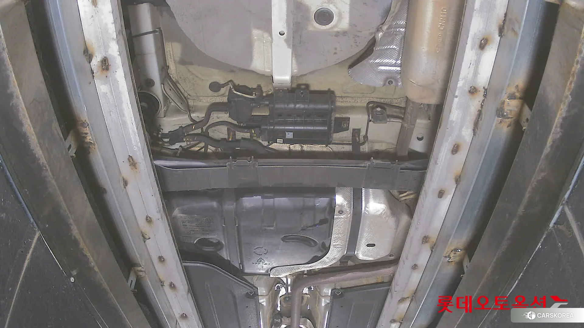 Hyundai Avante id 4352340 из Кореи 19
