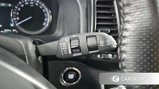 Ssangyong Rexton Sports Cannes id 4482452 из Кореи 19