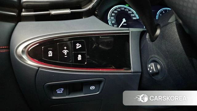 Genesis GV70 id 4688489 из Кореи 19