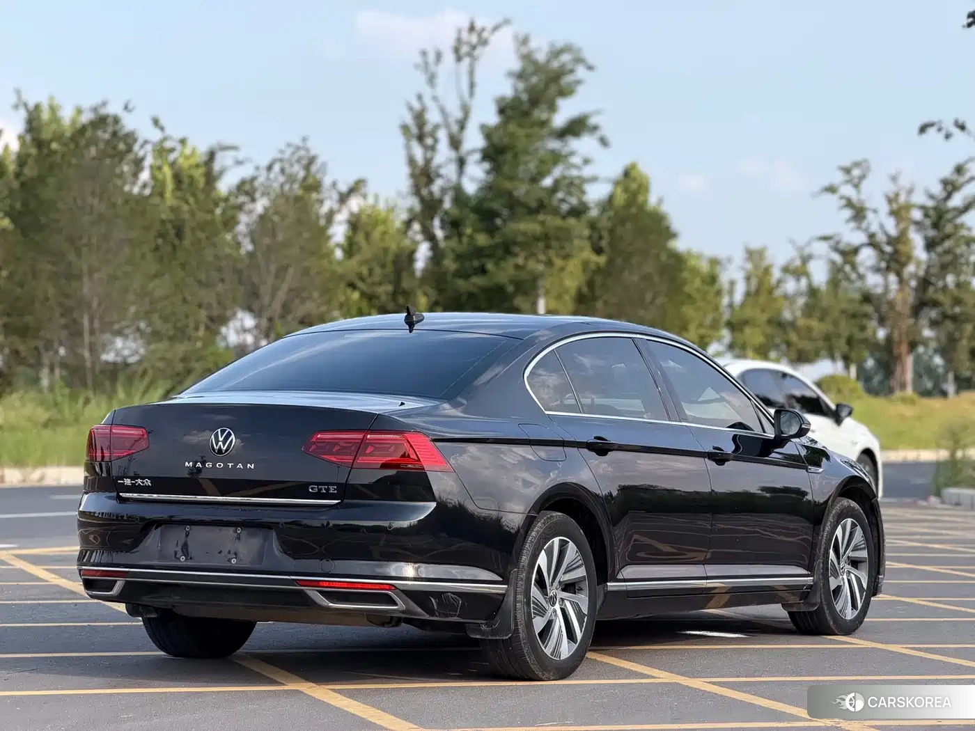 Volkswagen Magotan id 4599733 из Китая 19