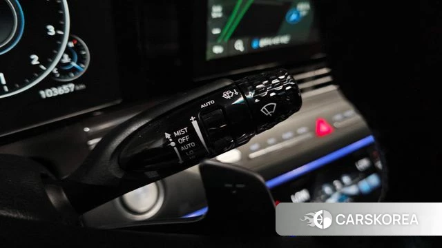 Hyundai The New Grandeur IG id 4614798 из Кореи 19