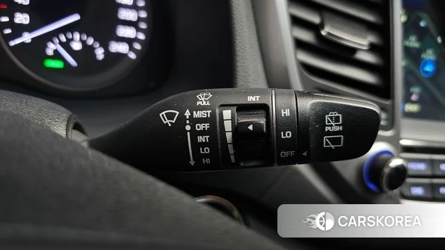 Hyundai All New Tucson id 4430659 из Кореи 19