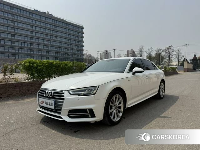 Audi A4L id 4253504 из Китая 19