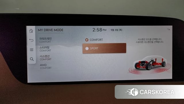 Genesis G90 (RS4) id 4763651 из Кореи 19