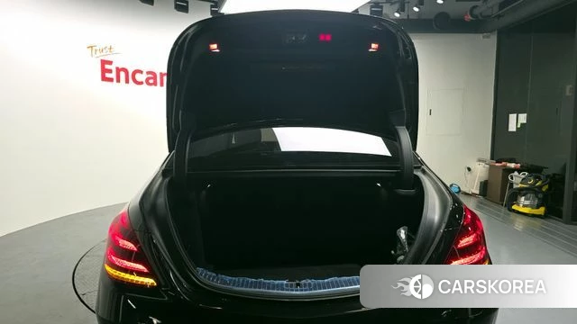 Mercedes-Benz S-Class W222 id 4196208 из Кореи 19
