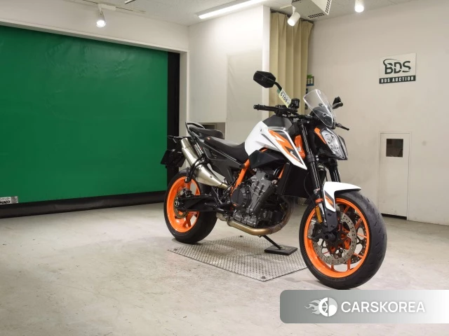 Проданный KTM 890 DUKE R id 4229622 из Японии, фото 19