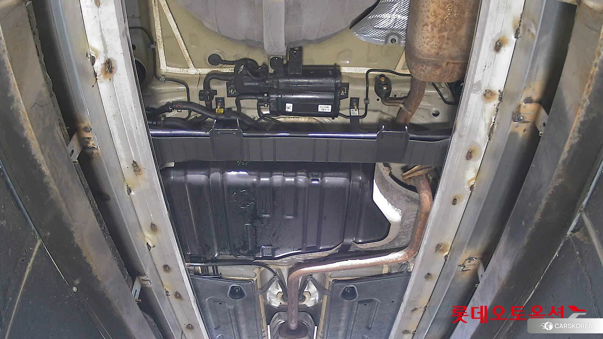 Hyundai Avante id 3869376 из Кореи 19