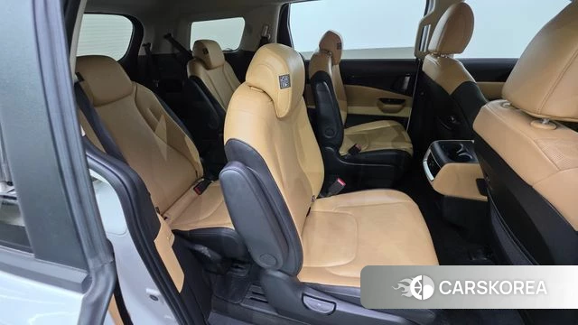 Kia Carnival 4th generation id 4768822 из Кореи 19