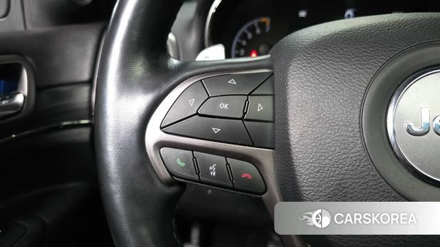 Jeep Grand Cherokee id 4224886 из Кореи 19