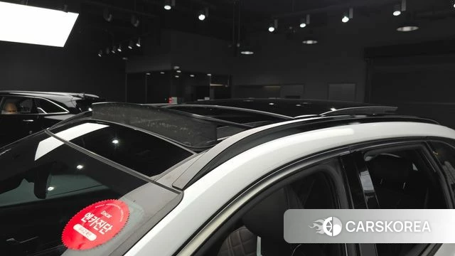 Hyundai The New Tucson Hybrid (NX4) id 4744227 из Кореи 19