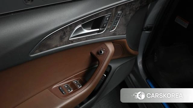 Audi New A6 id 4633165 из Кореи 19