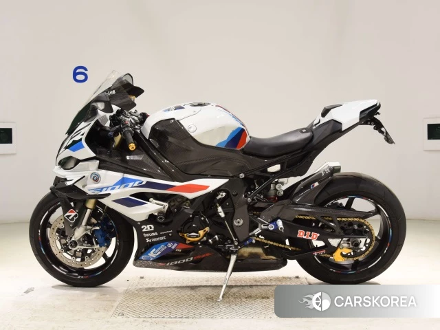 BMW S1000RR id 3946180 из Японии 19