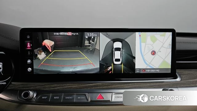 Kia The New K9 2nd generation id 4349670 из Кореи 19