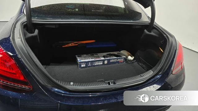 Mercedes-Benz C-Class W205 id 4196853 из Кореи 19