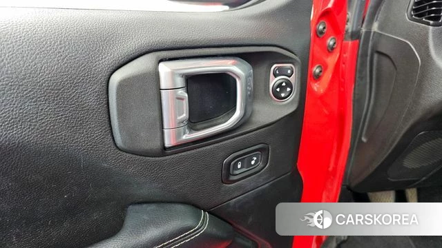 Jeep Wrangler (JL) id 4855500 из Кореи 19