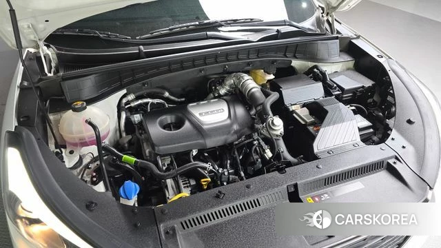 Hyundai All New Tucson id 4197259 из Кореи 19