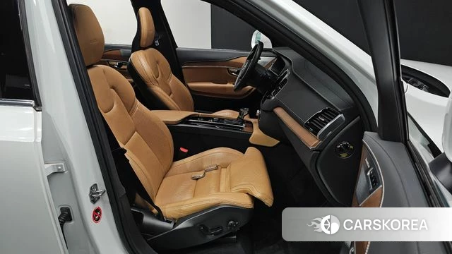 Volvo XC90 second Generation id 4587018 из Кореи 19
