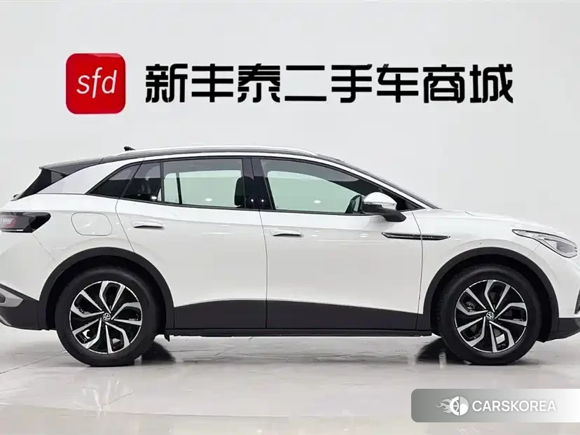 Volkswagen ID.4 X id 4577841 из Китая 19