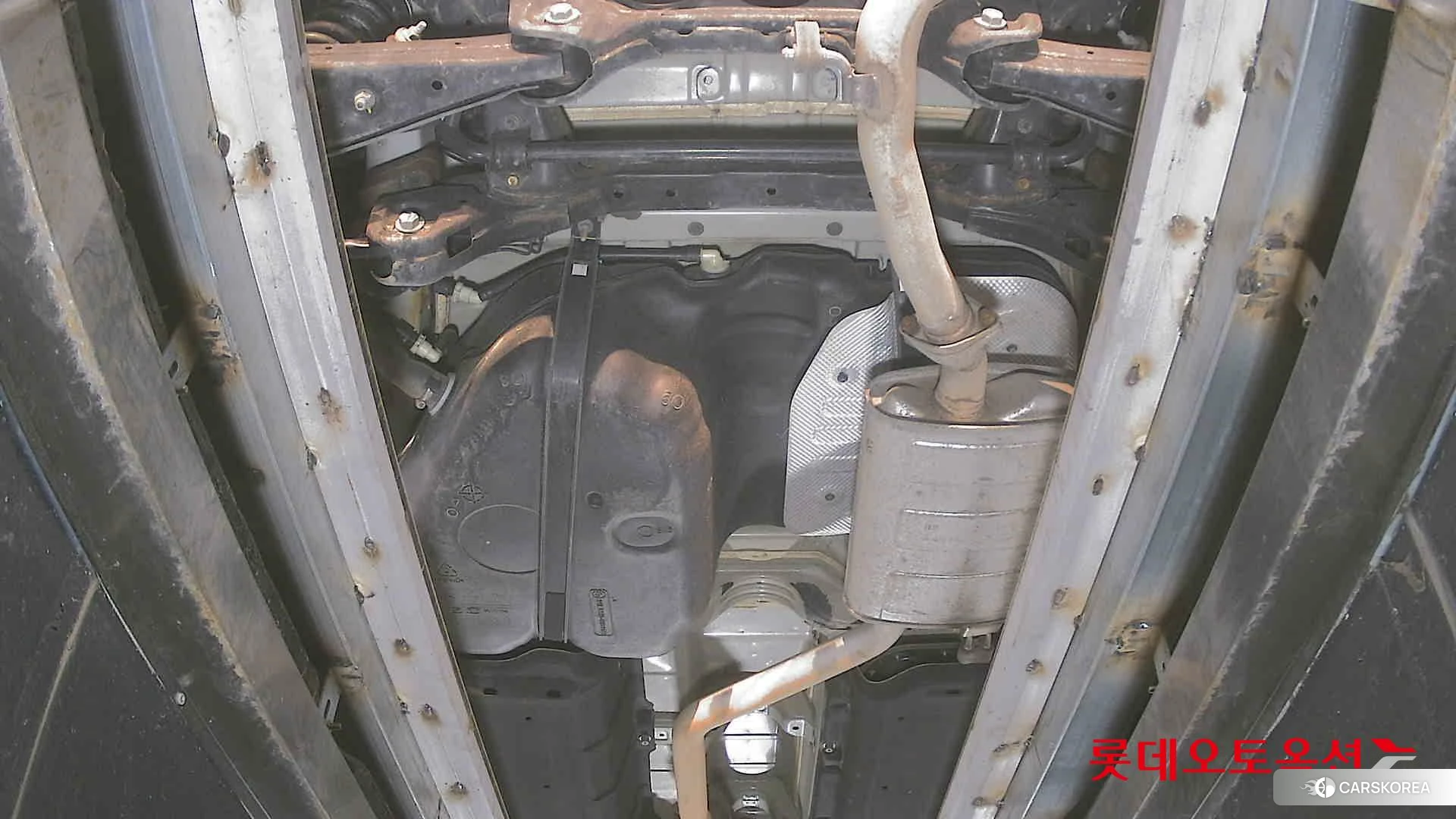 Hyundai Santa Fe Hybrid id 4296796 из Кореи 19