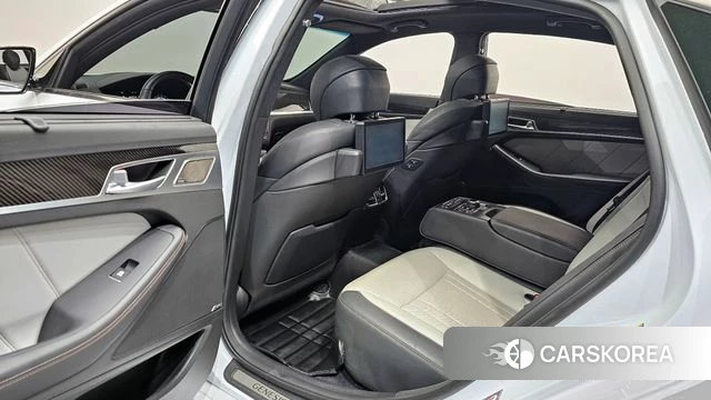Genesis G80 id 4403472 из Кореи 19