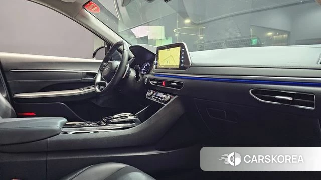 Hyundai Sonata (DN8) id 4500729 из Кореи 19