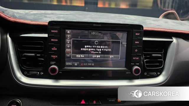 Kia Stonic id 4728278 из Кореи 19