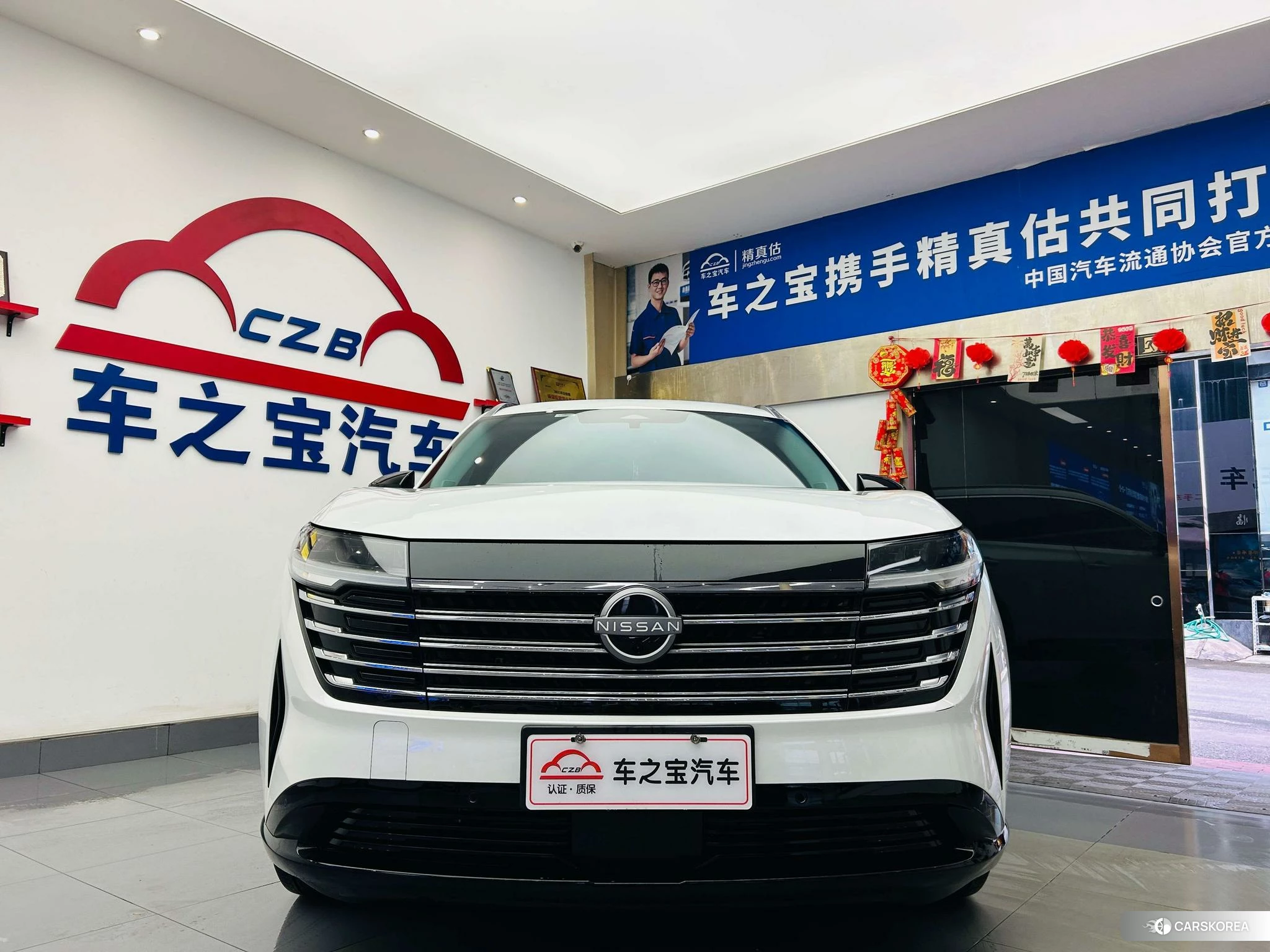 Nissan Exploring the land id 4512527 из Китая 19