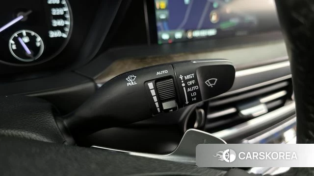 Genesis G90 id 4269084 из Кореи 19