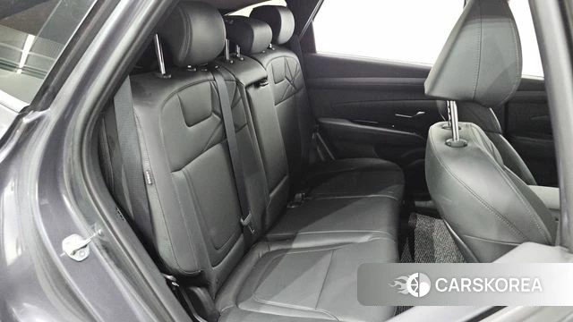 Hyundai The New Tucson (NX4) id 4752804 из Кореи 19