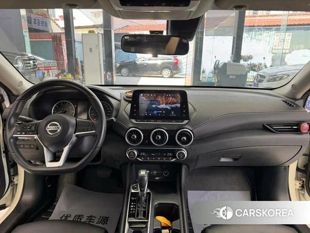 Nissan Xuan Yi id 4220539 из Китая 19