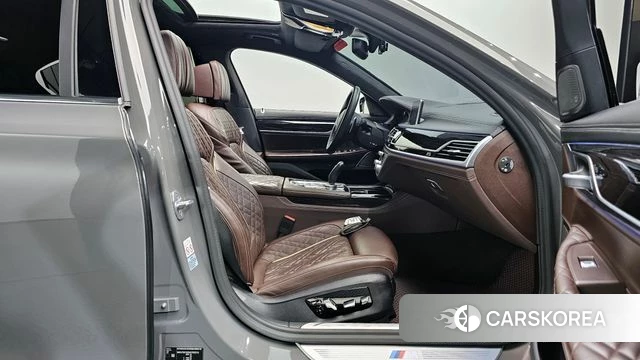 BMW 7 Series (G11) id 4350709 из Кореи 19