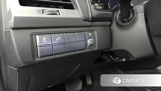 Ssangyong Rexton Sports id 4286111 из Кореи 19