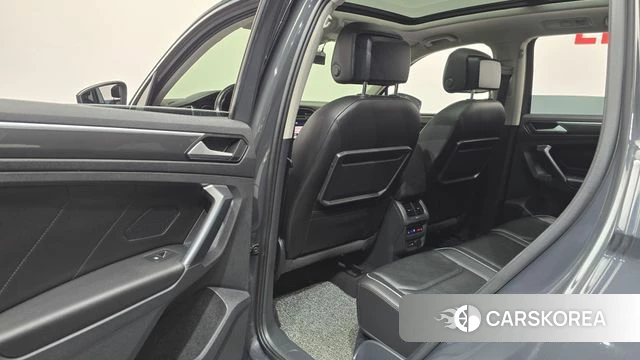Volkswagen Tiguan second Generation id 4952158 из Кореи 19