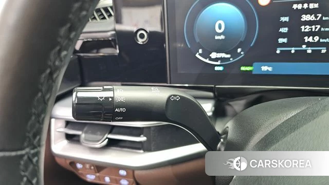 Hyundai Grandeur Hybrid (GN7) id 4223402 из Кореи 19