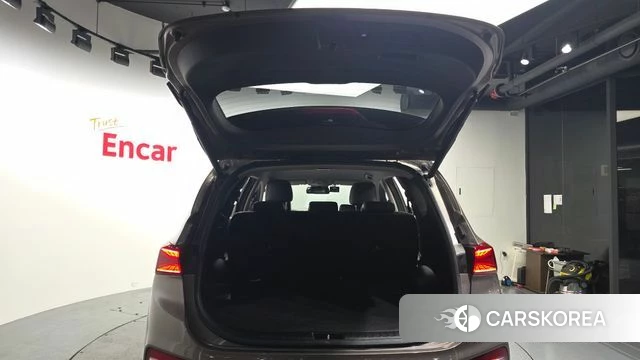 Hyundai Santa Fe TM id 4188691 из Кореи 19