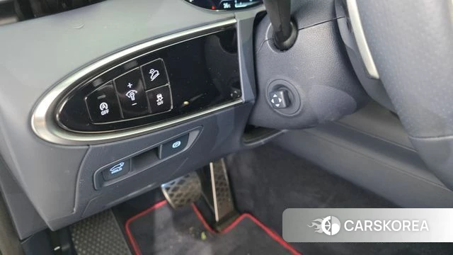 Genesis GV70 id 4593811 из Кореи 19